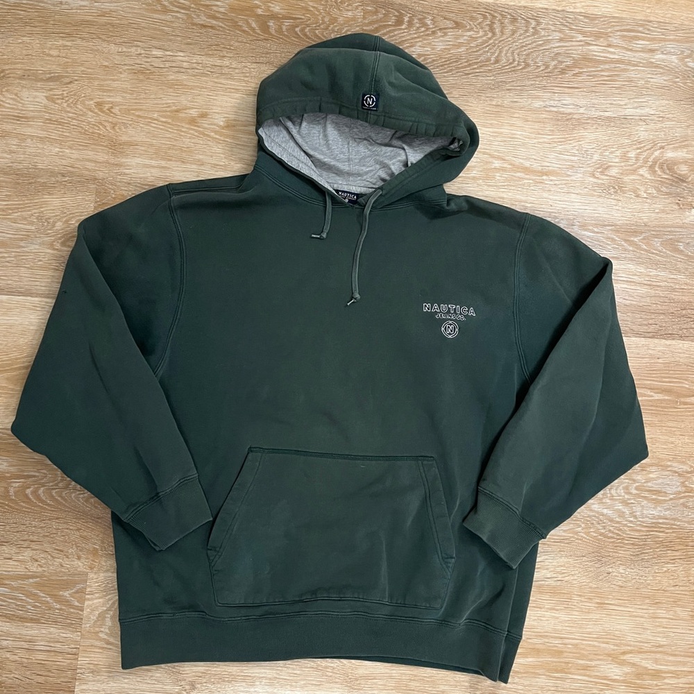 Vintage Nautica Hoodie